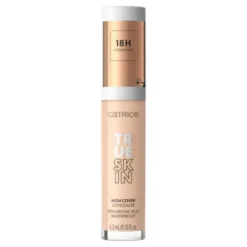 Catrice True Skin High Cover, korektor, 002 Neutral Ivory, 4,5 ml