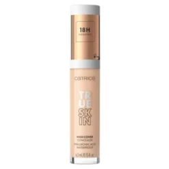 Catrice True Skin High Cover, korektor, 005 Warm Macadamia, 4,5 ml