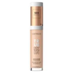 Catrice True Skin High Cover, korektor, 20 Warm Beige, 4,5 ml