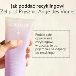 Caudalie Ange des Vignes, żel pod prysznic, 200 ml