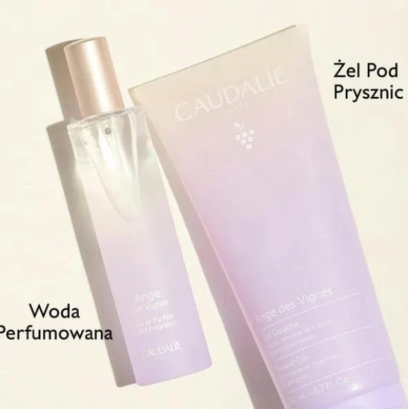 Caudalie Ange des Vignes, żel pod prysznic, 200 ml