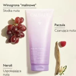 Caudalie Ange des Vignes, żel pod prysznic, 200 ml
