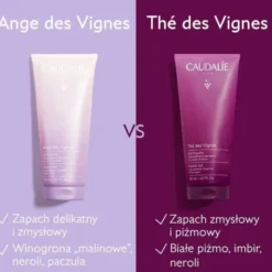 Caudalie Ange des Vignes, żel pod prysznic, 200 ml