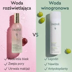 Caudalie Beauty Elixir, woda rozświetlająca, 100 ml