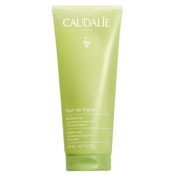 Caudalie Fleur De Vigne, żel pod prysznic, 200 ml