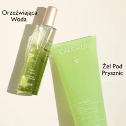 Caudalie Fleur De Vigne, żel pod prysznic, 200 ml