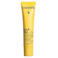 Caudalie, lekki krem z bardzo wysoką ochroną SPF 50+, 40 ml
