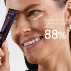 Caudalie Premier Cru, krem pod oczy anti-age, 15 ml