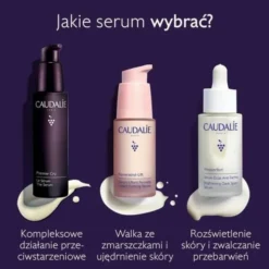 Caudalie Premier Cru, serum anti-age, 30 ml