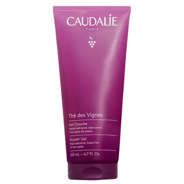 Caudalie The des Vignes, żel pod prysznic, 200 ml