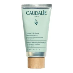 Caudalie Vinoclean, krem złuszczający głęboko oczyszczający, 75 ml