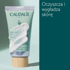 Caudalie Vinoclean, krem złuszczający głęboko oczyszczający, 75 ml