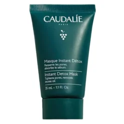 Caudalie Vinoclean, maseczka detoksykująca instant, 35 ml