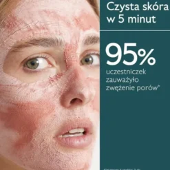 Caudalie Vinoclean, maseczka detoksykująca instant, 75 ml