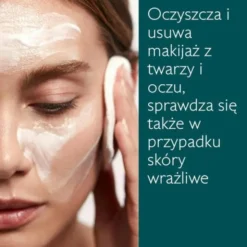 Caudalie Vinoclean, migdałowe mleczko do demakijażu, 400 ml