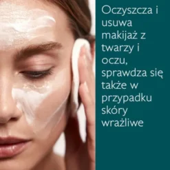 Caudalie Vinoclean, migdałowe mleczko do demakijażu, 200 ml