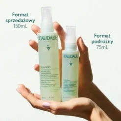 Caudalie Vinoclean, olejek do demakijażu, 150 ml