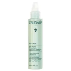 Caudalie Vinoclean, olejek do demakijażu, 150 ml