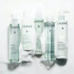 Caudalie Vinoclean, pianka oczyszczająca, 150 ml