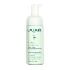Caudalie Vinoclean, pianka oczyszczająca, 150 ml