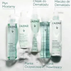 Caudalie Vinoclean, tonik nawilżający, 200 ml