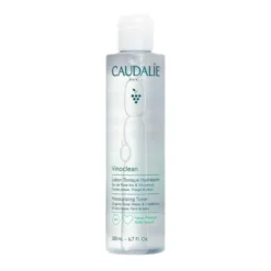 Caudalie Vinoclean, tonik nawilżający, 200 ml