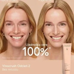 Caudalie Vinocrush, krem koloryzujący, 2, 30 ml