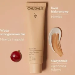 Caudalie Vinocrush, krem koloryzujący, 3, 30 ml