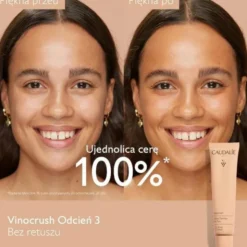 Caudalie Vinocrush, krem koloryzujący, 3, 30 ml