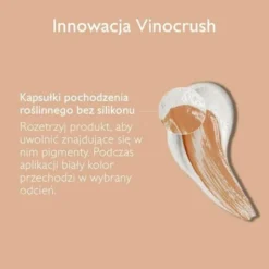 Caudalie Vinocrush, krem koloryzujący, 3, 30 ml