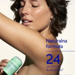 Caudalie Vinofresh, naturalny dezodorant 24h, sztyft, 50 g