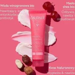 Caudalie VinoHydra, krem intensywnie nawilżający, 60 ml