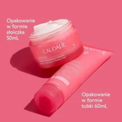Caudalie VinoHydra, krem intensywnie nawilżający, 60 ml