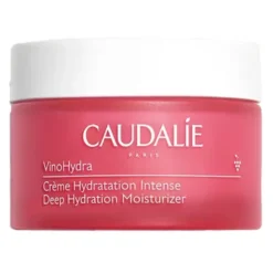Caudalie VinoHydra, krem intesywnie nawilżający, 50 ml