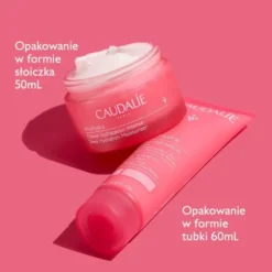 Caudalie VinoHydra, krem intesywnie nawilżający, 50 ml