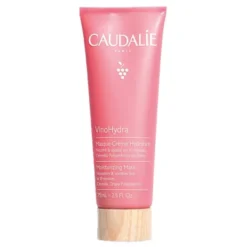 Caudalie VinoHydra, kremowa maska nawilżająca, 75 ml