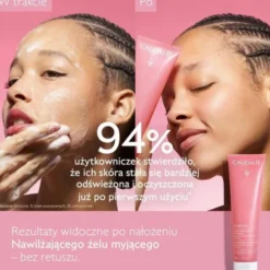 Caudalie VinoHydra, nawilżający żel myjący, 150 ml