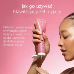 Caudalie VinoHydra, nawilżający żel myjący, 150 ml