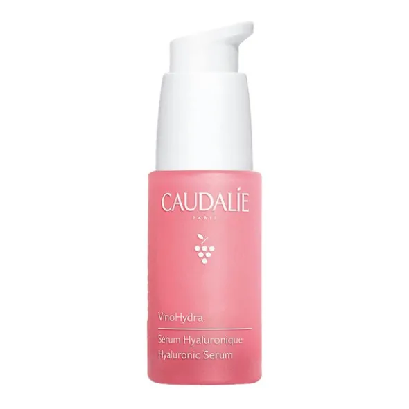 Caudalie VinoHydra, serum z kwasem hialuronowym, 30 ml