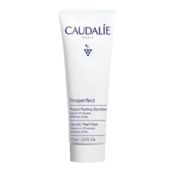 Caudalie Vinoperfect, glikolowa maseczka peelingująca, 75 ml