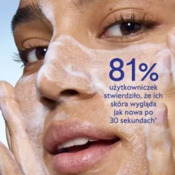 Caudalie Vinoperfect, mikropeelingująca pianka rozświetlająca, 100 ml