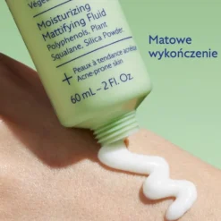 Caudalie Vinopure, fluid matująco-nawilżający, 60 ml