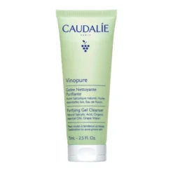 Caudalie Vinopure, oczyszczający żel myjący, 75 ml