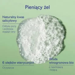 Caudalie Vinopure, oczyszczający żel myjący, 75 ml