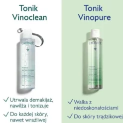 Caudalie Vinopure, tonik oczyszczający, 400 ml