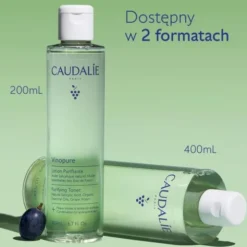 Caudalie Vinopure, tonik oczyszczający, 200 ml