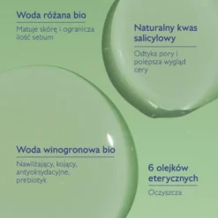 Caudalie Vinopure, tonik oczyszczający, 200 ml