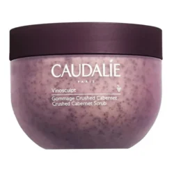 Caudalie Vinosculpt Crushed Cabernet, peeling do ciała, 250 g