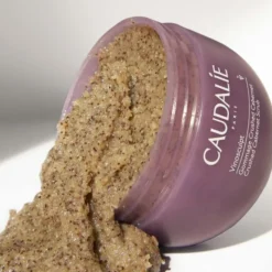 Caudalie Vinosculpt Crushed Cabernet, peeling do ciała, 250 g