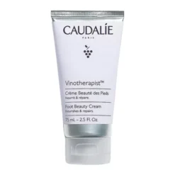 Caudalie Vinotherapist, regenerujący krem do stóp, 75 ml